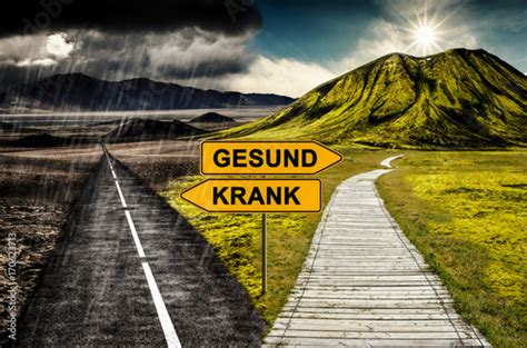 Gesund Vs Krank Stockfotos Und Lizenzfreie Bilder Auf