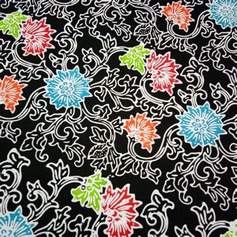 Motif Batik Flora Fauna Dan Filosofinya Ozza Konveksi Jogja