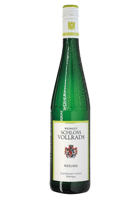 Riesling Vdp Gutswein Trocken Schloss Vollrads Rheingau Wein