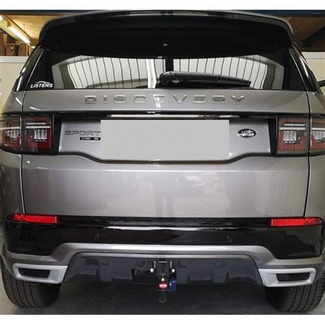 2nd Gen Discovery Sport Towbar Land Rover Tow Bars Designed For