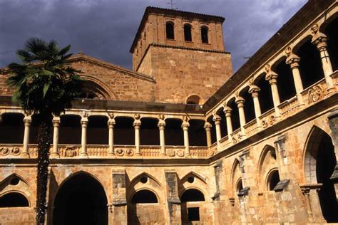 guiadesoria es Monasterio de Santa María de Huerta