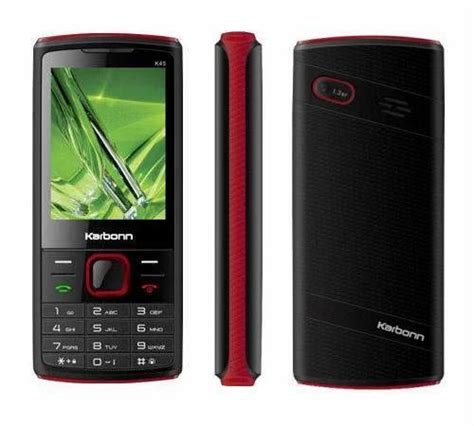 Karbonn K New Mobile At Best Price In Villupuram By Siva Mobiles