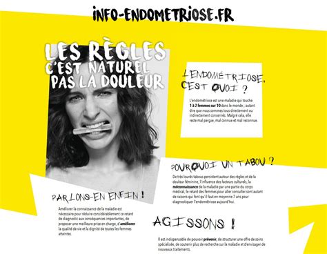 Endom Triose Une Campagne Pour Sensibiliser L Ves Et Personnels