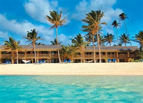 The Rarotongan Beach Resort & Spa - Compare Deals