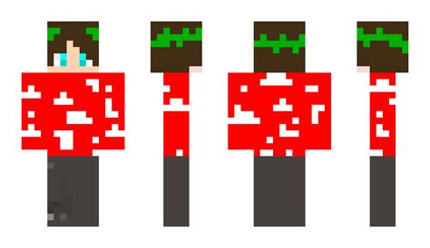 Playerofc Minecraft Skin — Skinmc