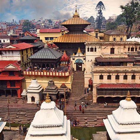 Temple - Holy Places of Nepal - Visit Nepal 2024