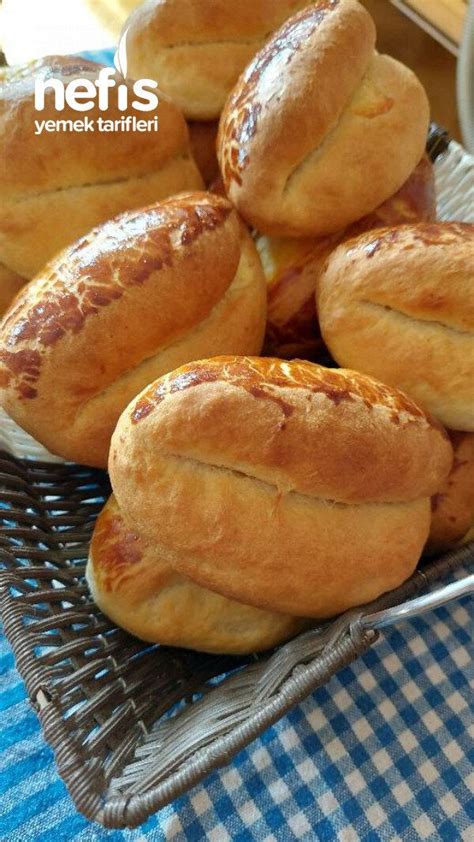 Mayalanmayı Beklemeden Puf Puf Poğaça Nefis Yemek Tarifleri Recipe