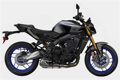 2024 Yamaha MT 09 SP