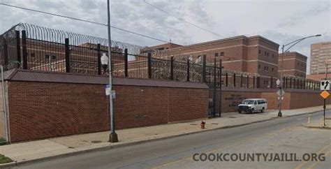 Cook County Jail - Division VI Inmates, Chicago, IL, Offender Search