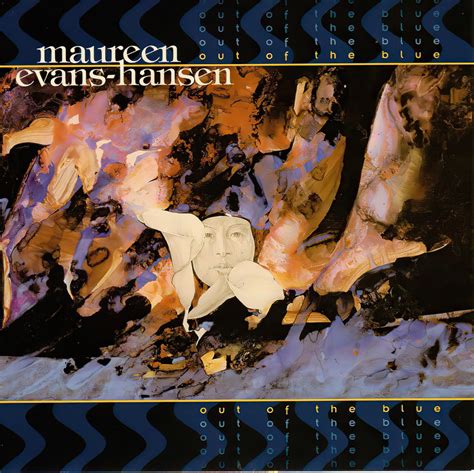 Out Of The Blue | Maureen Evans-Hansen