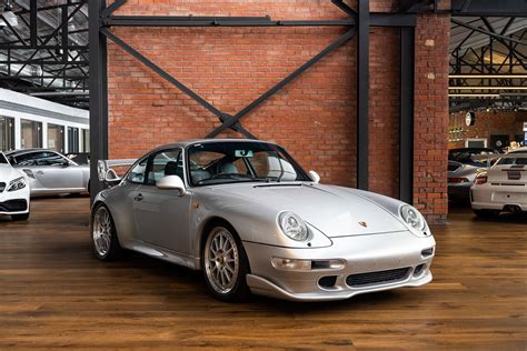 1997 Porsche 911/993 Twin Turbo - Richmonds - Classic and Prestige Cars ...