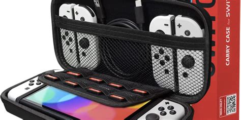 10 Must Have Third Party Nintendo Switch Accessories