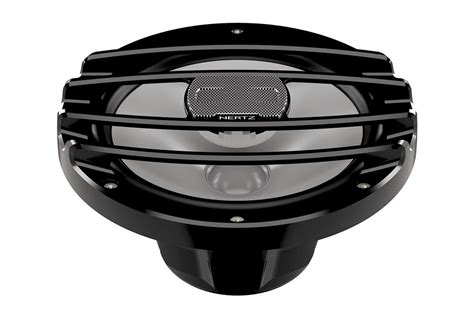 Hertz HMX 6.5 S - Powersports Coaxial Speakers Black GRAND MARINE KIEV