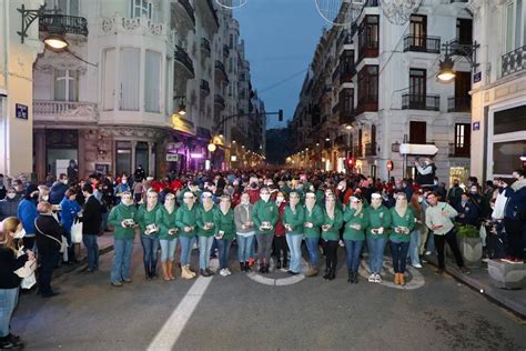 Fotos La macrodespertà de las Fallas 2022 en imágenes Las Provincias