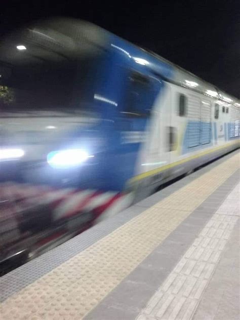 Tren San Martín la leyenda urbana de la locomotora fantasma