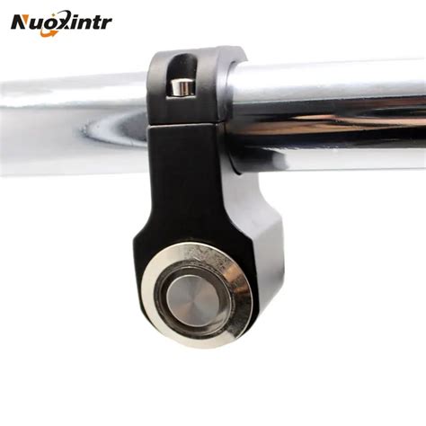 Nuoxintr Mm Aluminum Motorcycle Switches Atv Scooter Handlebar