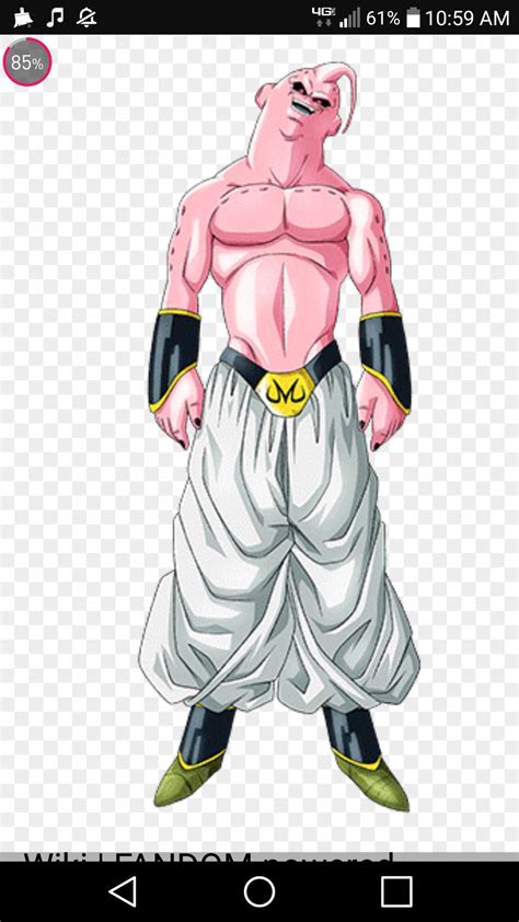 Super buu | Wiki | DragonBallZ Amino