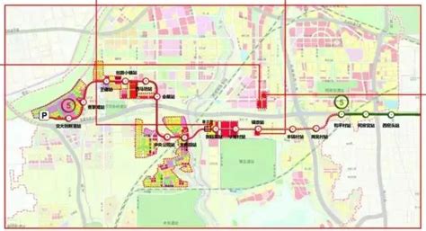 最新！西咸新区沣西新城发展规划，打造科学城、公园城、丝路城！ 城市