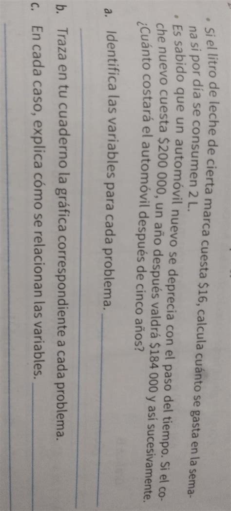 Ayuda Porfis Nada M S Si Pueden Resolver Las Operaciones Tiene Que