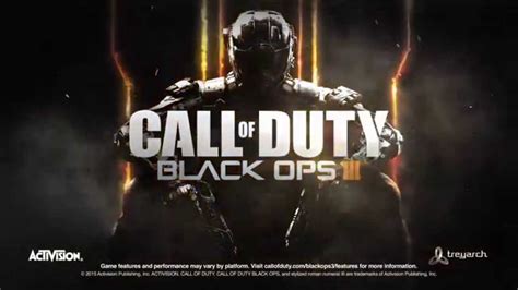 First On Ps4 Call Of Duty Black Ops Iii Multiplayer Beta Trailer