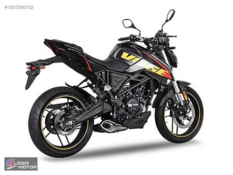 Voge R Model Naked Roadster Motor Motosiklet Ma Azas Ndan S F R Tl