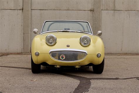 Austin Healey Sprite Front Barn Finds