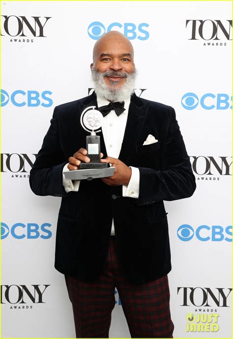 David Alan Grier Wins Best Featured Actor In A Play At Tony Awards 2020