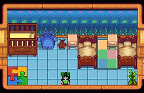 Children In Stardew Valley A Guide On How To Gain Kids Stardew Guide