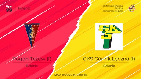 Assista Pogon Tczew f x GKS Górnik Łęczna f 11 05 2024