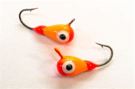 Tungsten Ice Fishing Jigs Shop Pur Tungsten