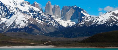 Full Day Torres Del Paine Desde Punta Arenas Patagonia Tours