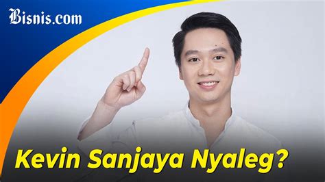 Kevin Sanjaya Sukamuljo Jadi Caleg Perindo YouTube