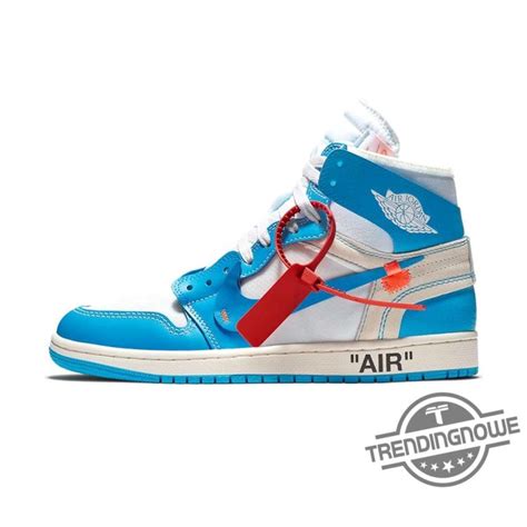 Air Jordan 1 Retro High OG University Blue - Trendingnowe