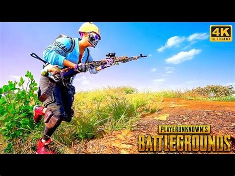 PUBG SANHOK SOLO GAMEPLAY YouTube