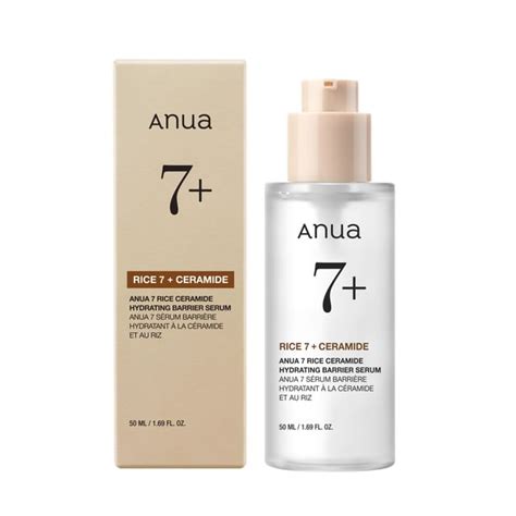 Anua Rice Ceramide Hydrating Barrier Serum Yesstyle