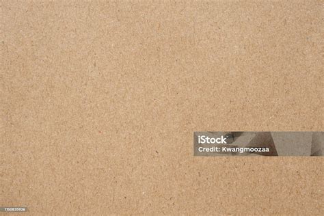 Fondo De Textura De Bolsa De Papel Reciclado Marrón Foto De Stock Y Más