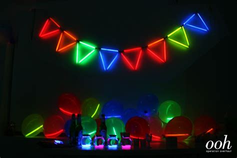 Glow Sticks for Party Decorations! https://glowproducts.com/us/glowsticks | Glow sticks, Glow ...