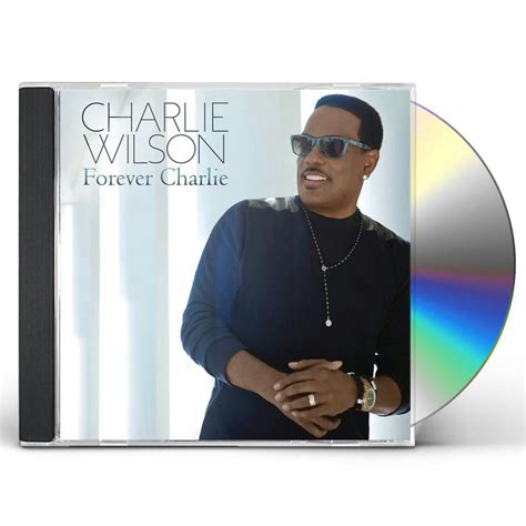 Charlie Wilson FOREVER CHARLIE CD