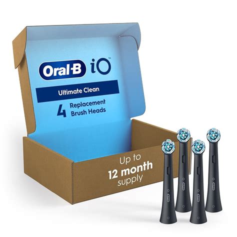 Amazon Oral B Io Series Ultimate Clean Electric Toothbrush