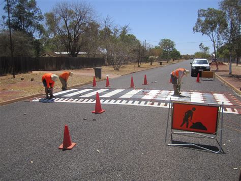 Traffic Calming Australia | Country & Remote Area Road Safety