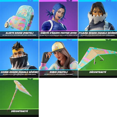 𝐒𝐎𝐅𝐓 𝐋𝐄𝐀𝐊 Fortnite Leaks on Twitter Nouvelle variante de ces