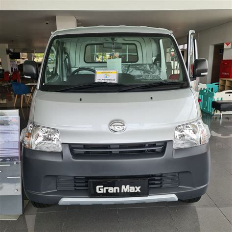 Promo Harga Kredit Daihatsu Granmax Pickup Daihatsu Surabaya Sidoarjo