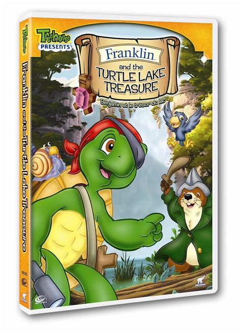 Franklin And The Turtle Lake Treasure 2006 Movies And Tv