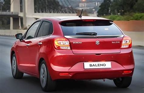 Suzuki Baleno 2022 Alami Rombakan Wajah Demi Hadapi City Hatchback