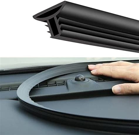 Amazon UGSHY Pack Of 1 Car Dashboard Seal Strip 6 56Ft Rubber