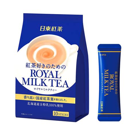 NITTO Royal Milk Tea 140g Lazada PH