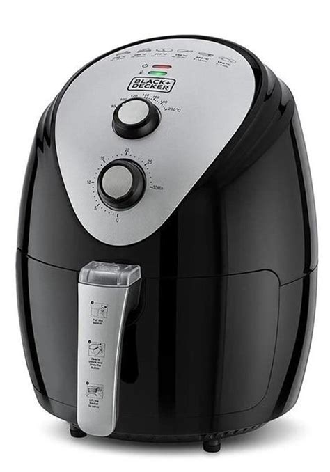 Manual Airfryer 3.5 L