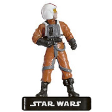 Rebel Pilot - Star Wars Alliance & Empire Figure