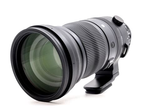 Used Sigma 150-600mm f/5-6.3 DG DN OS SPORT - L Fit | MPB