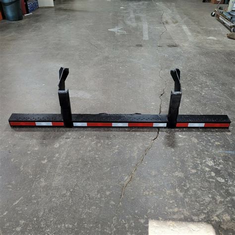 Utility Trailer Rear Impact Guard Standard 7 Bumper Pif Parts